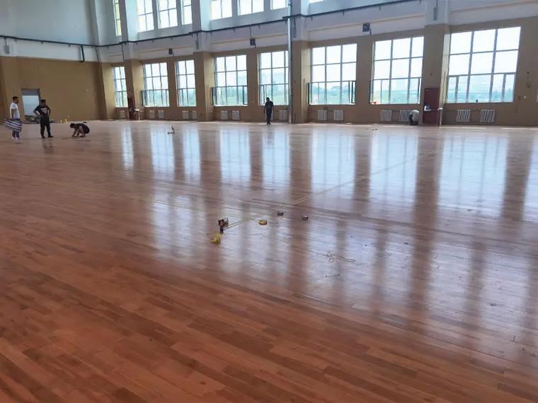 专业的运动地板生产厂家-关于班哥木材